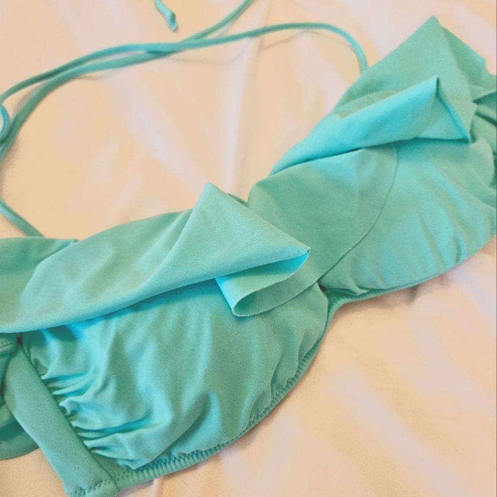 Victoria's Secret Swim Top, Size S